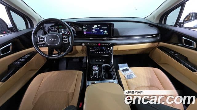 Kia Carnival 4세대 Noblesse, 2022 7