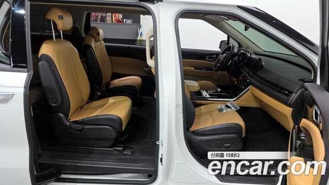 Kia Carnival 4세대 Noblesse, 2022 11