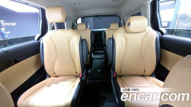 Kia Carnival 4세대 Noblesse, 2022 12