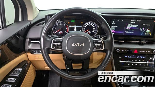 Kia Carnival 4세대 Noblesse, 2022 13