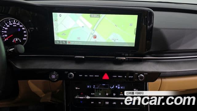 Kia Carnival 4세대 Noblesse, 2022 14