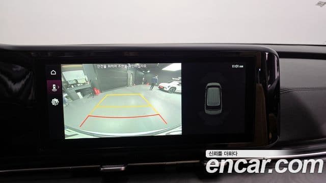 Kia Carnival 4세대 Noblesse, 2022 15