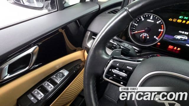Kia Carnival 4세대 Noblesse, 2022 18