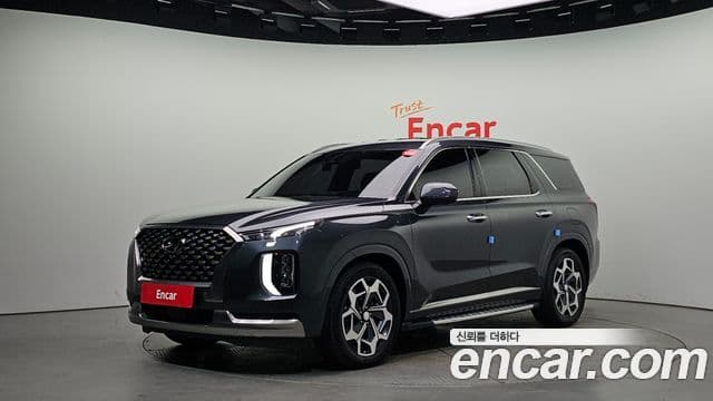 Hyundai Palisade Calligraphy, 2022 1