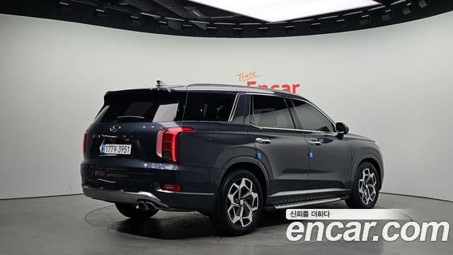 Hyundai Palisade Calligraphy, 2022 2