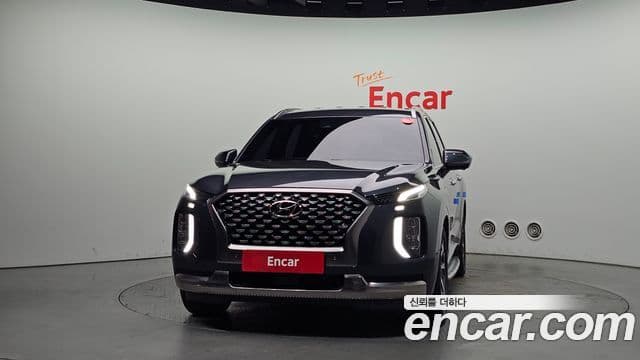 Hyundai Palisade Calligraphy, 2022 3