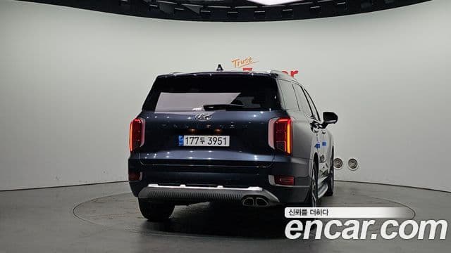 Hyundai Palisade Calligraphy, 2022 4