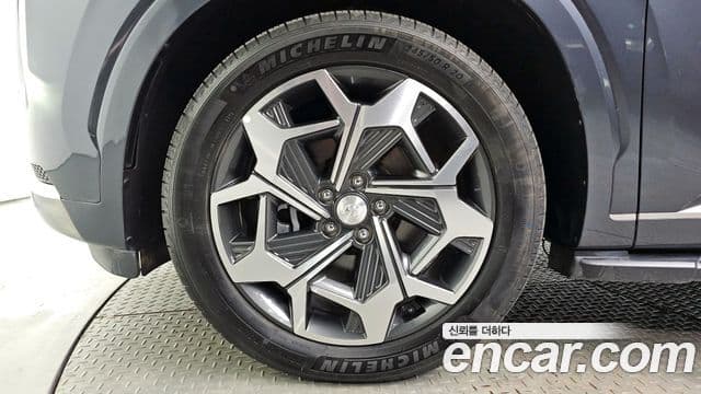 Hyundai Palisade Calligraphy, 2022 все фото