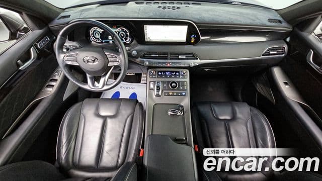 Hyundai Palisade Calligraphy, 2022 7