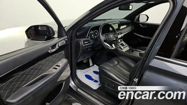 Hyundai Palisade Calligraphy, 2022 10
