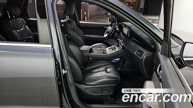 Hyundai Palisade Calligraphy, 2022 12