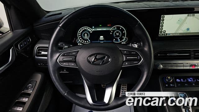 Hyundai Palisade Calligraphy, 2022 14