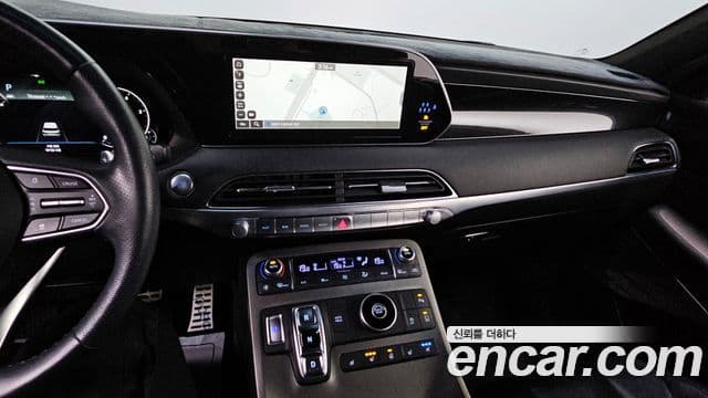 Hyundai Palisade Calligraphy, 2022 16