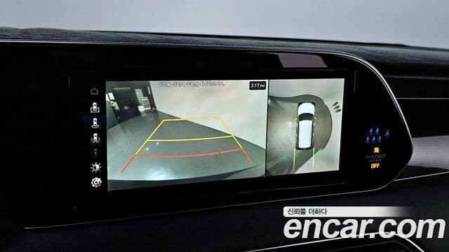 Hyundai Palisade Calligraphy, 2022 17