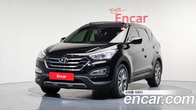 Hyundai Santa Fe DM Premium, 2014 1