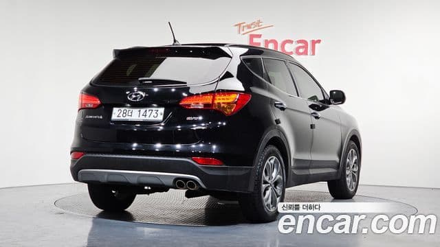 Hyundai Santa Fe DM Premium, 2014 2