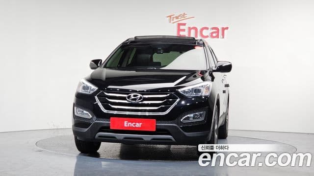 Hyundai Santa Fe DM Premium, 2014 3