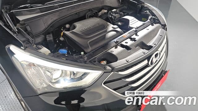 Hyundai Santa Fe DM Premium, 2014 6