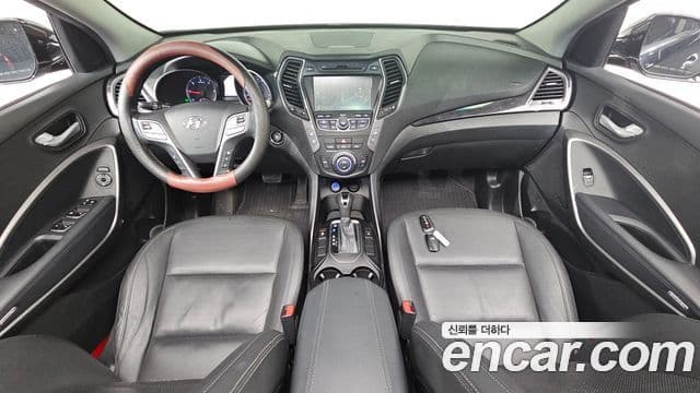 Hyundai Santa Fe DM Premium, 2014 7