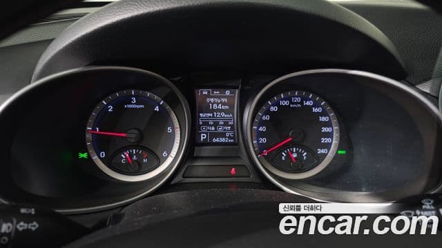 Hyundai Santa Fe DM Premium, 2014 8