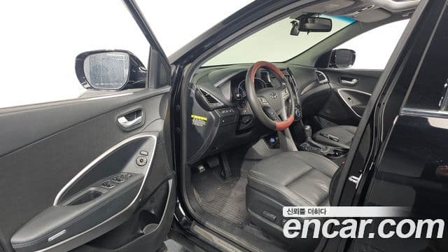 Hyundai Santa Fe DM Premium, 2014 10