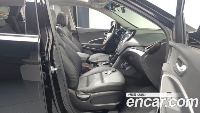 Hyundai Santa Fe DM Premium, 2014 11