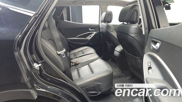 Hyundai Santa Fe DM Premium, 2014 12