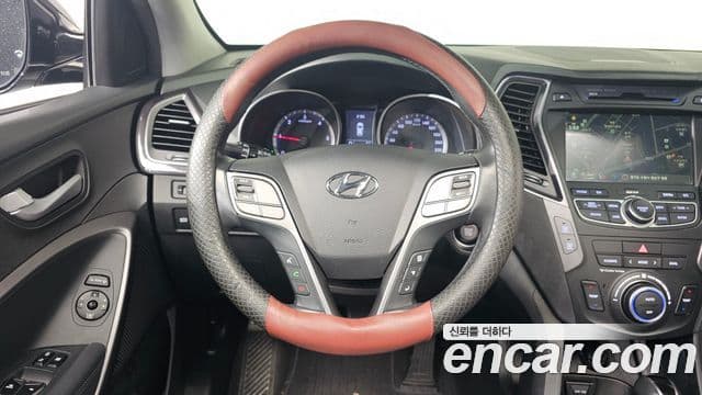 Hyundai Santa Fe DM Premium, 2014 13