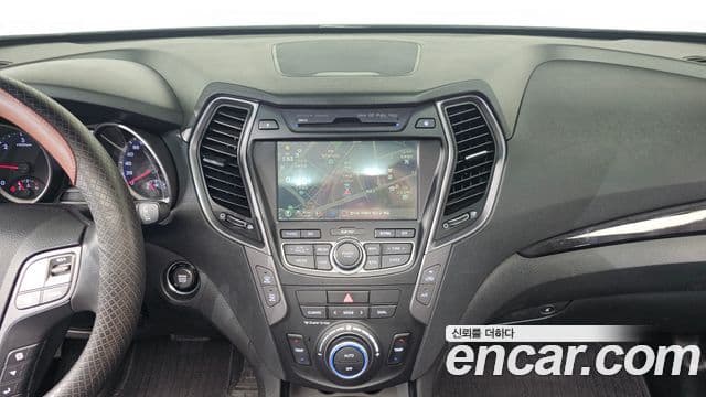 Hyundai Santa Fe DM Premium, 2014 14