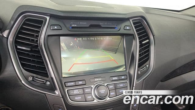 Hyundai Santa Fe DM Premium, 2014 15