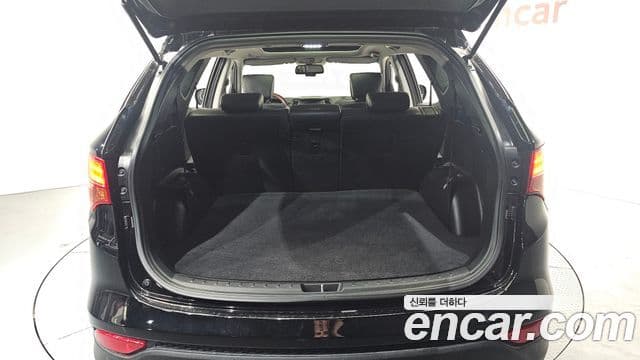 Hyundai Santa Fe DM Premium, 2014 20