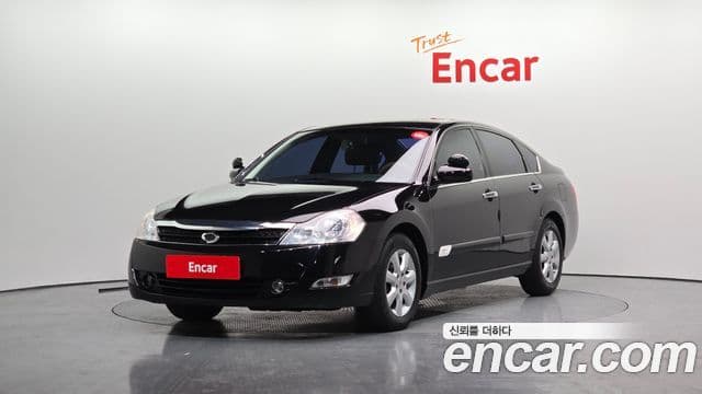 Renault Korea(Samsung) SM5 New 임프레션 SE