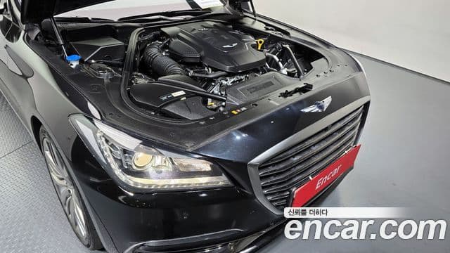 Genesis G80 Premium Luxury, 2018 6