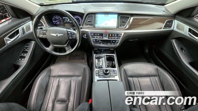 Genesis G80 Premium Luxury, 2018 7