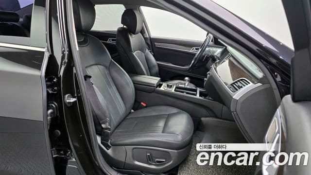 Genesis G80 Premium Luxury, 2018 10