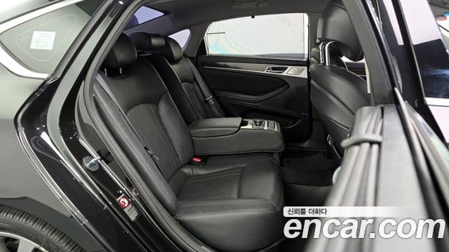 Genesis G80 Premium Luxury, 2018 12