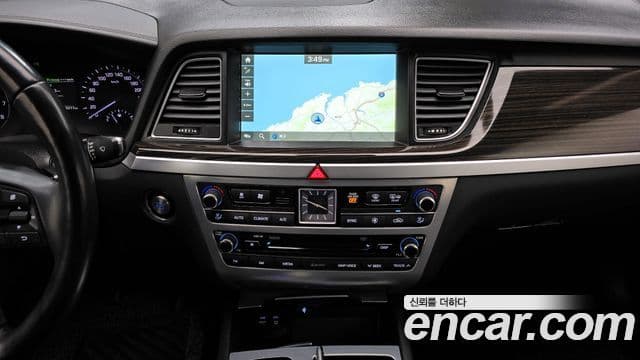 Genesis G80 Premium Luxury, 2018 15