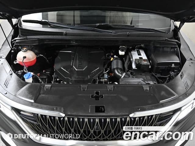 Kia Carnival 4세대 Noblesse, 2021 6