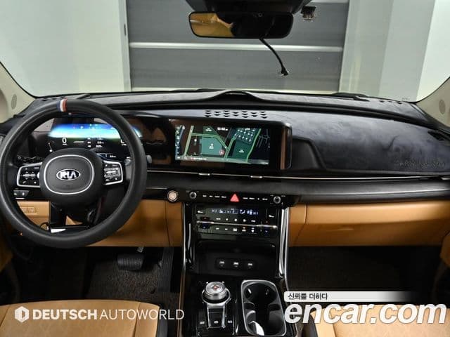 Kia Carnival 4세대 Noblesse, 2021 7
