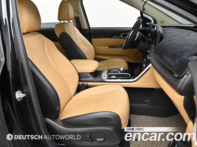 Kia Carnival 4세대 Noblesse, 2021 10