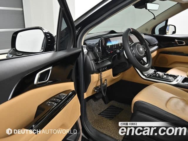 Kia Carnival 4세대 Noblesse, 2021 11