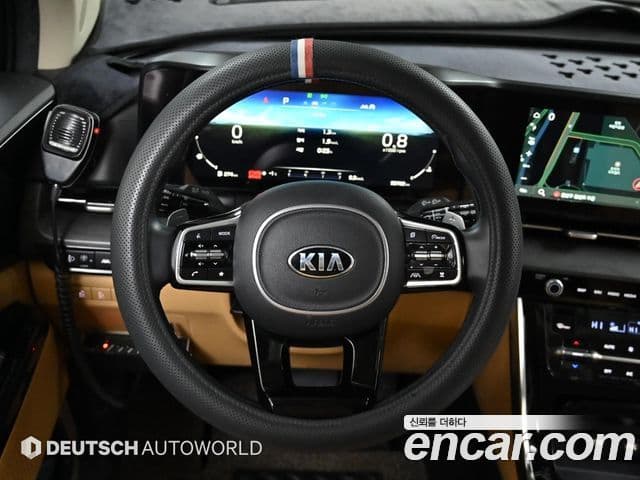 Kia Carnival 4세대 Noblesse, 2021 13