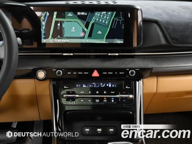 Kia Carnival 4세대 Noblesse, 2021 14