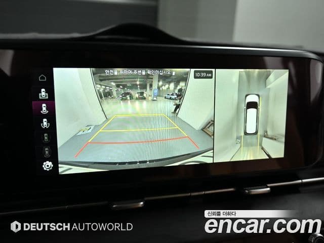 Kia Carnival 4세대 Noblesse, 2021 15