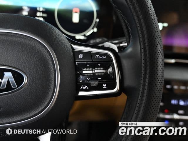 Kia Carnival 4세대 Noblesse, 2021 18