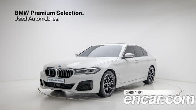 BMW 5시리즈 (G30) 530i M Sport, 2022 1