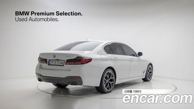 BMW 5시리즈 (G30) 530i M Sport, 2022 2