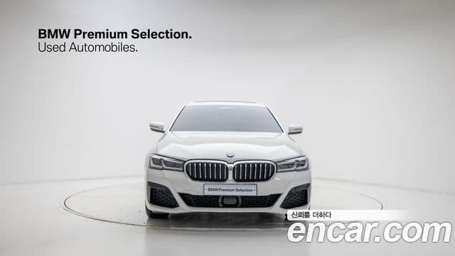 BMW 5시리즈 (G30) 530i M Sport, 2022 3