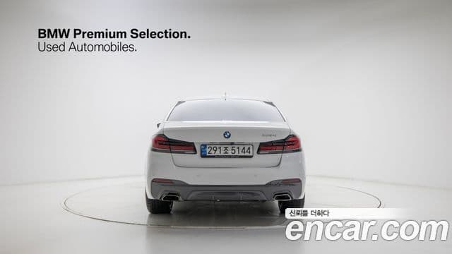 BMW 5시리즈 (G30) 530i M Sport, 2022 4