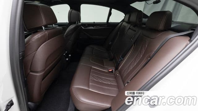 BMW 5시리즈 (G30) 530i M Sport, 2022 11